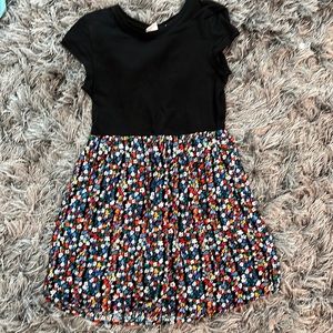 EUC girls gap dress 6/7